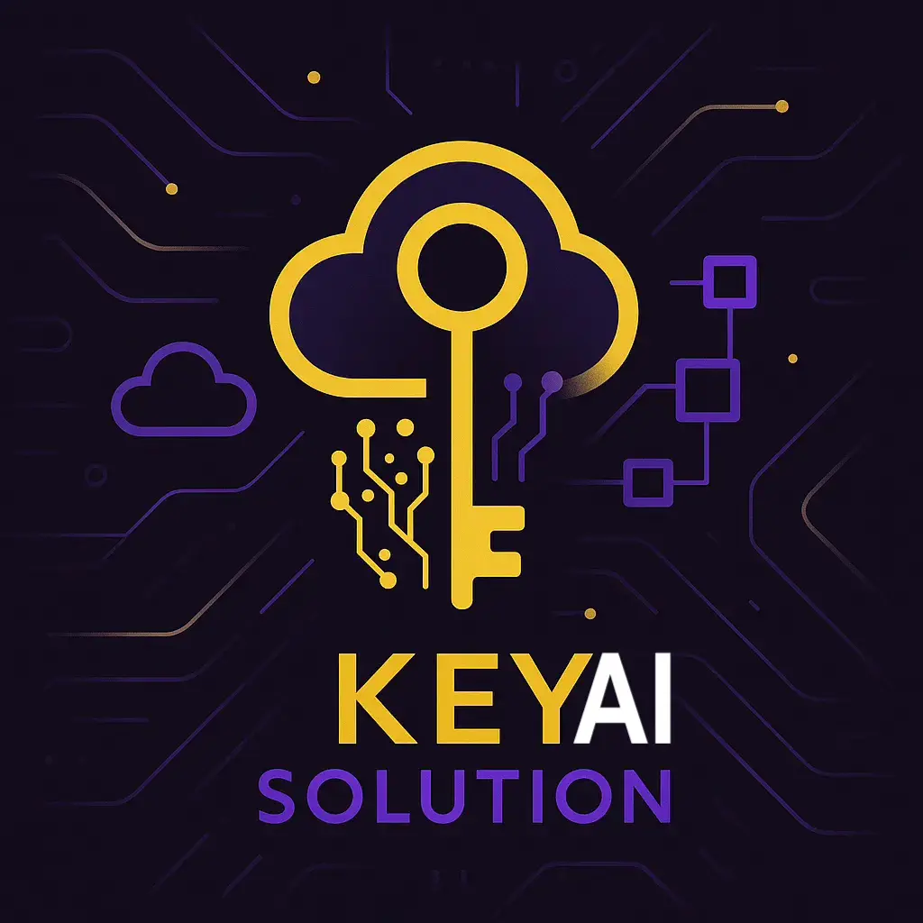 Key AI Solution Logo